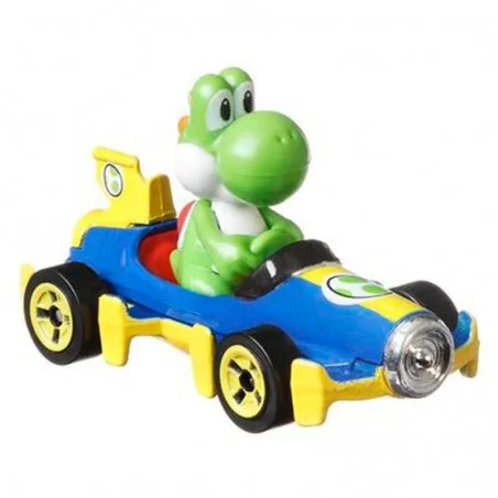 Hot Wheels Mario Kart Yoshi