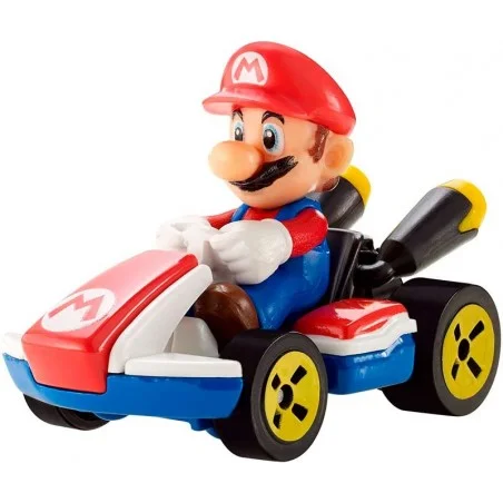 Hot Wheels Mario Kart Mario