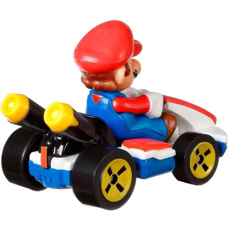 Hot Wheels Mario Kart Mario