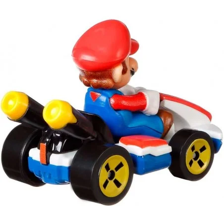 Hot Wheels Mario Kart Mario