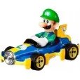 Hot Wheels Mario Kart Luigi