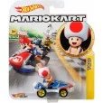 Hot Wheels Mario Kart Toad Sneeker