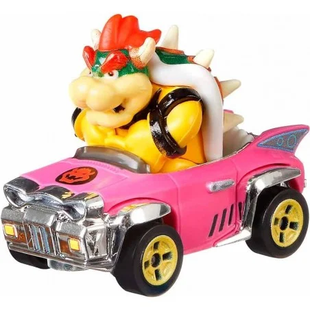 Hot Wheels Mario Kart Bowser