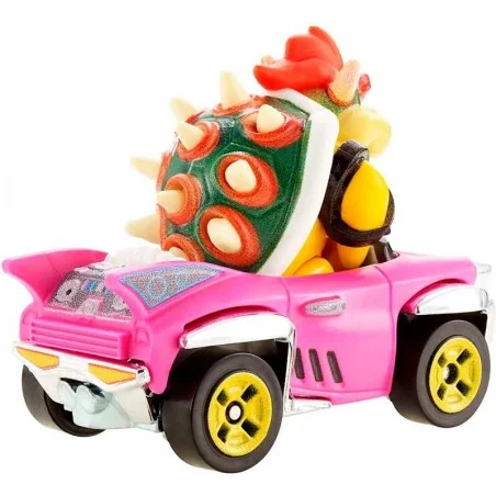 Hot Wheels Mario Kart Bowser