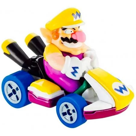 Hot Wheels Mario Kart Wario