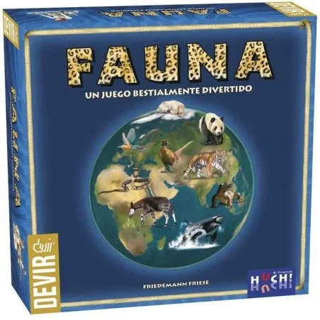 Fauna DEVIR