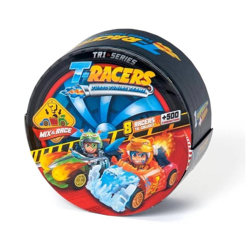 TRacers Turbo Wheel