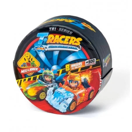 TRacers Turbo Wheel