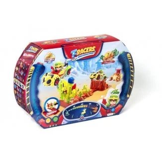 TRacers Eagle Jump Challenge