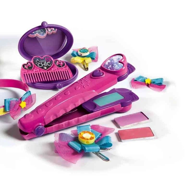 Crazy Chic Decora Tu Cabello