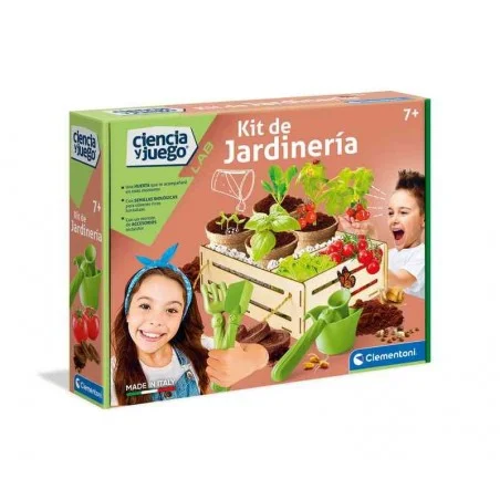 Kit de Jardinería