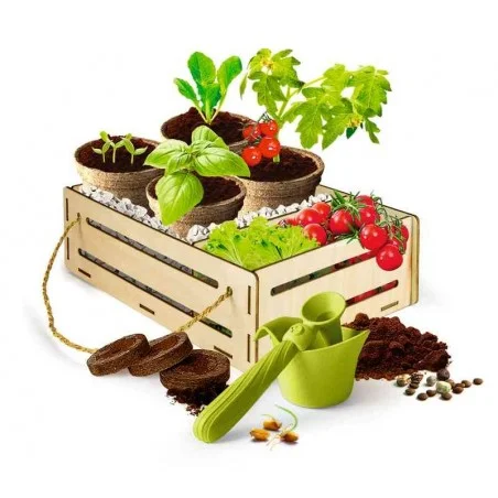 Kit de Jardinería