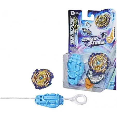 Beyblade Burst Surge Speedstorm Mirage Fafnair F6