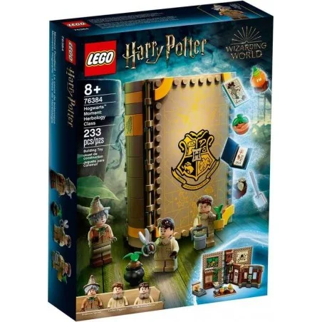 Lego Harry Potter Momento Hogwarts: Clase de Herbología