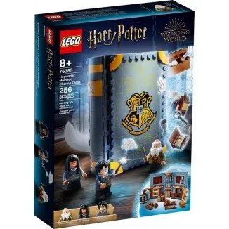 Lego Harry Potter Momento Hogwarts: Clase de Encantamiento