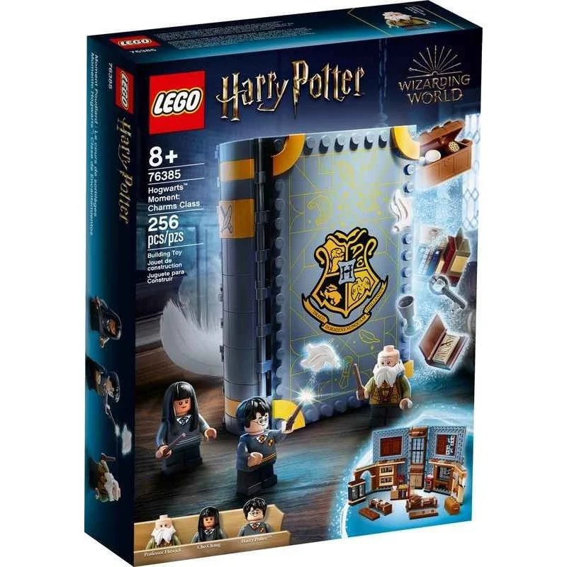 Lego Harry Potter Momento Hogwarts: Clase de Encantamiento