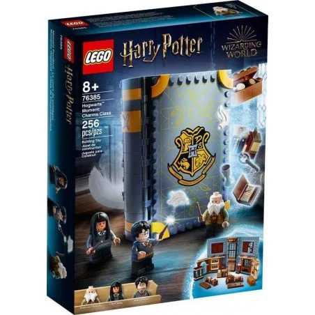 Lego Harry Potter Momento Hogwarts: Clase de Encantamiento