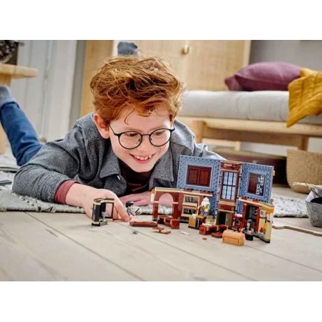 Lego Harry Potter Momento Hogwarts: Clase de Encantamiento