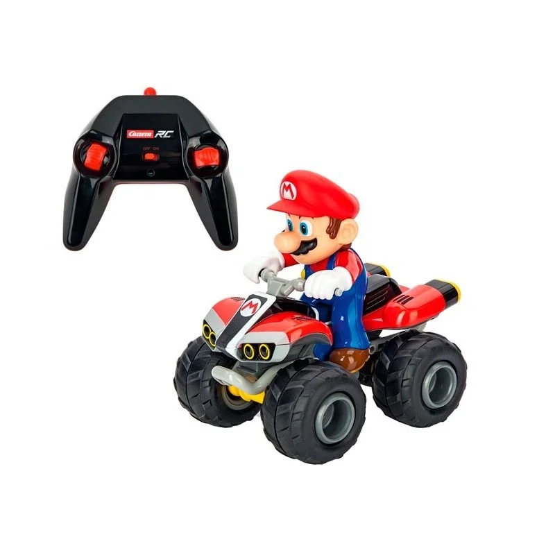 Quad Mario Kart Radio Control