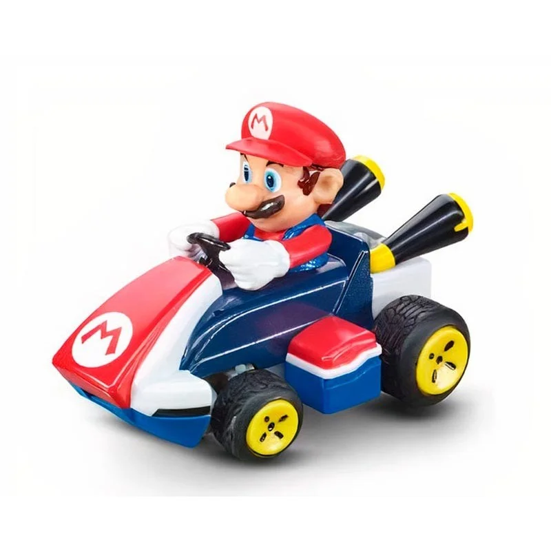 Mini Mario Kart Radio Control