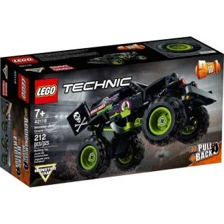 Lego Technic Monster Jam Grave Digger