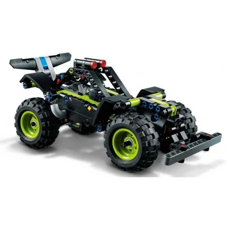 Lego Technic Monster Jam Grave Digger