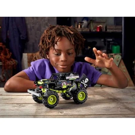 Lego Technic Monster Jam Grave Digger