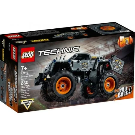 Lego Technic Monster Jam Max D