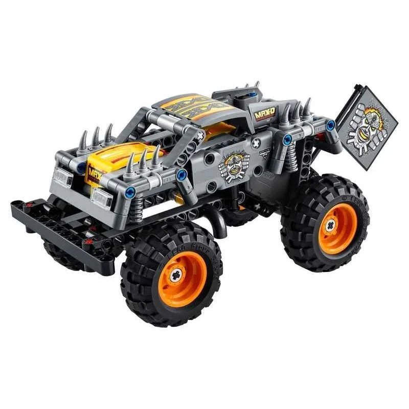 Lego Technic Monster Jam Max D