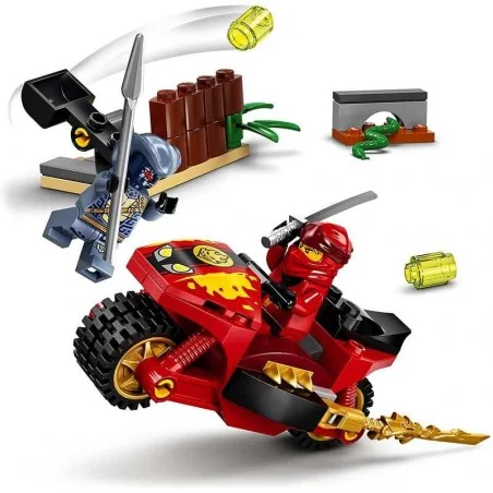 LEGO Ninjago Moto Acuchilladora de Kai