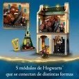 LEGO Harry Potter Hogwarts: Encuentro con Fluffy