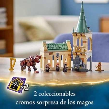 LEGO Harry Potter Hogwarts: Encuentro con Fluffy