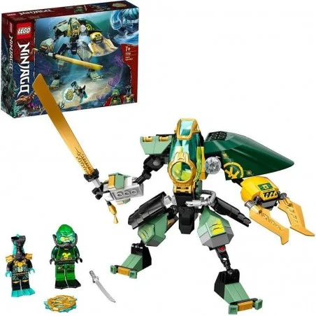 LEGO Ninjago Robot Hidro de Lloyd