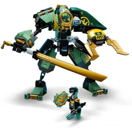 LEGO Ninjago Robot Hidro de Lloyd