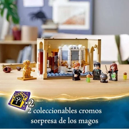 LEGO Harry Potter Hogwarts Fallo De La Poción Multijugos