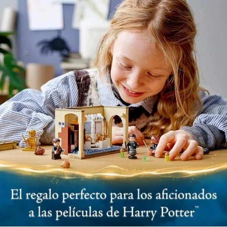 LEGO Harry Potter Hogwarts Fallo De La Poción Multijugos