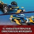 LEGO Ninjago Submarino Anfibio Ninja o Coche