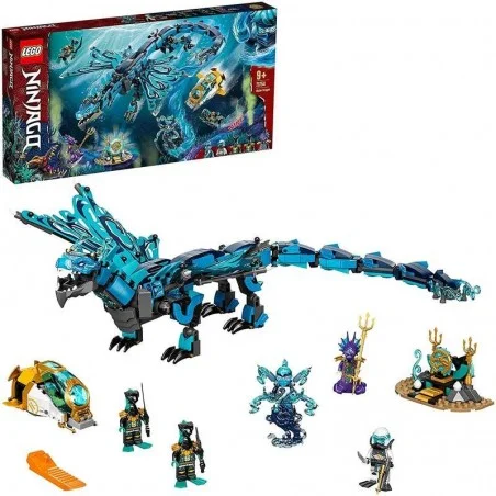 LEGO Ninjago Dragón de Agua