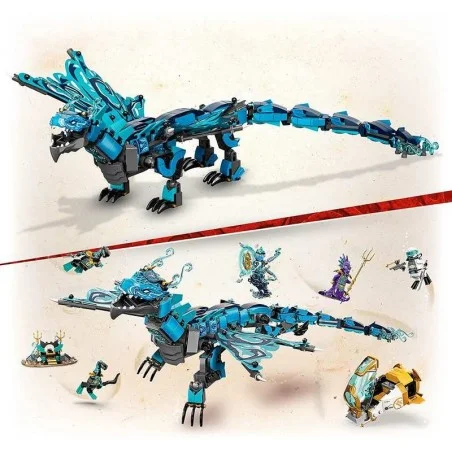 LEGO Ninjago Dragón de Agua