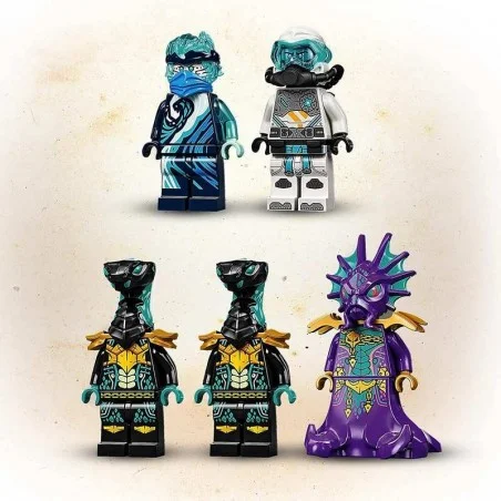 LEGO Ninjago Dragón de Agua