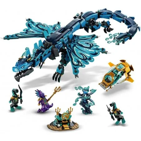 LEGO Ninjago Dragón de Agua