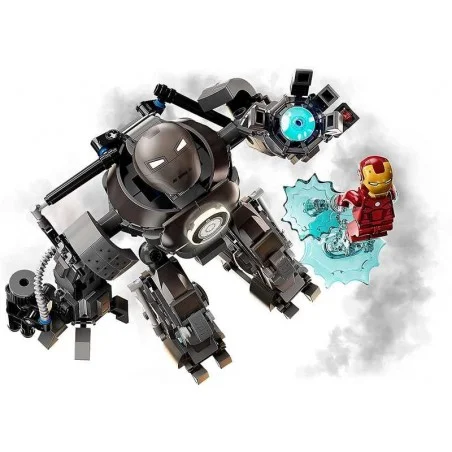 LEGO Súper Héroes Iron Man: Caos de Iron Monger