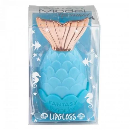 Fantasy Model Lipgloss Mermaid