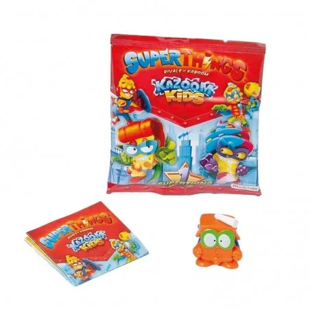 SuperThings Kazoom Kids One Pack