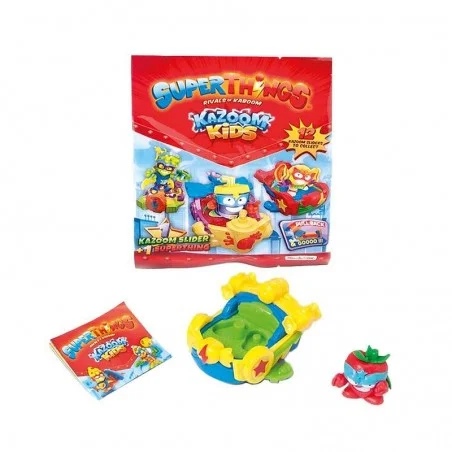 SuperThings Kazoom Kids Sliders