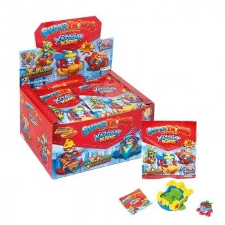 SuperThings Serie 8 Kazoom Kids Sliders