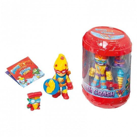 SuperThings Serie 8 Cápsula Kazoom Kids Box