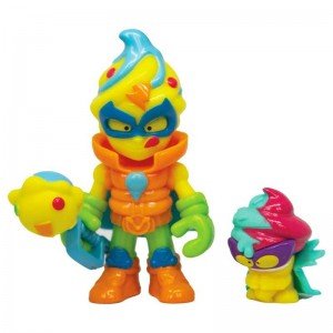SuperThings Serie 8 Cápsula Kazoom Kids Box
