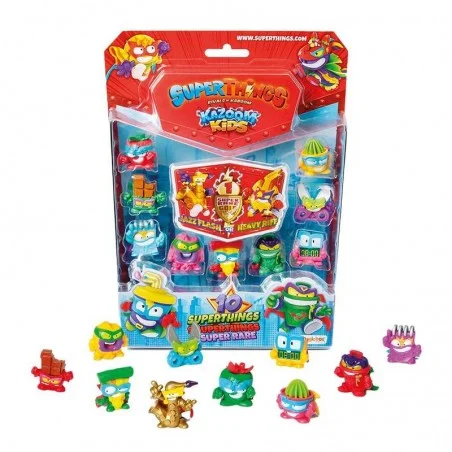 SuperThings Kazoom Kids Blister 10