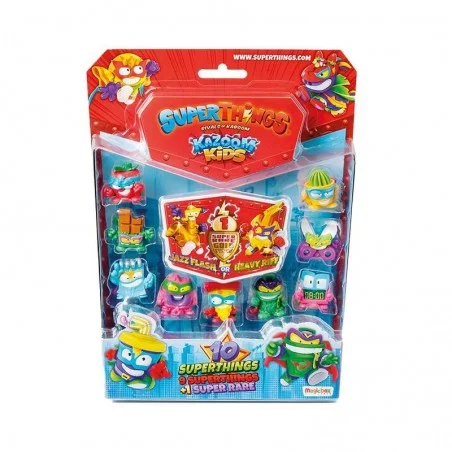 SuperThings Kazoom Kids Blister 10